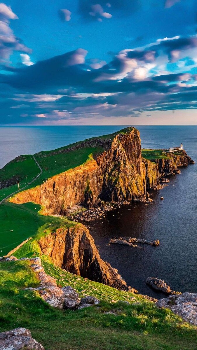 Остров Скай