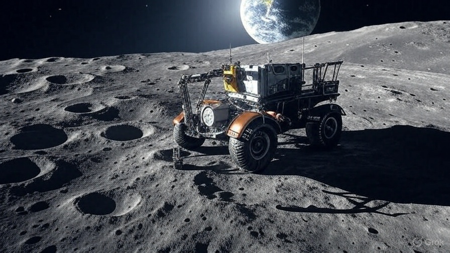 Изображение сгенерировано Grok  📷
