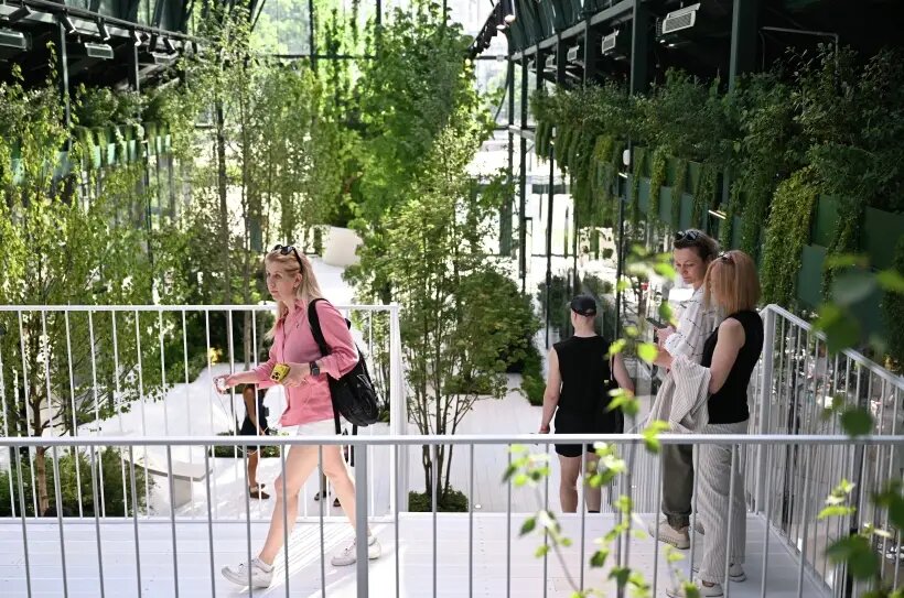     © РИА Новости. Пелагия Тихонова