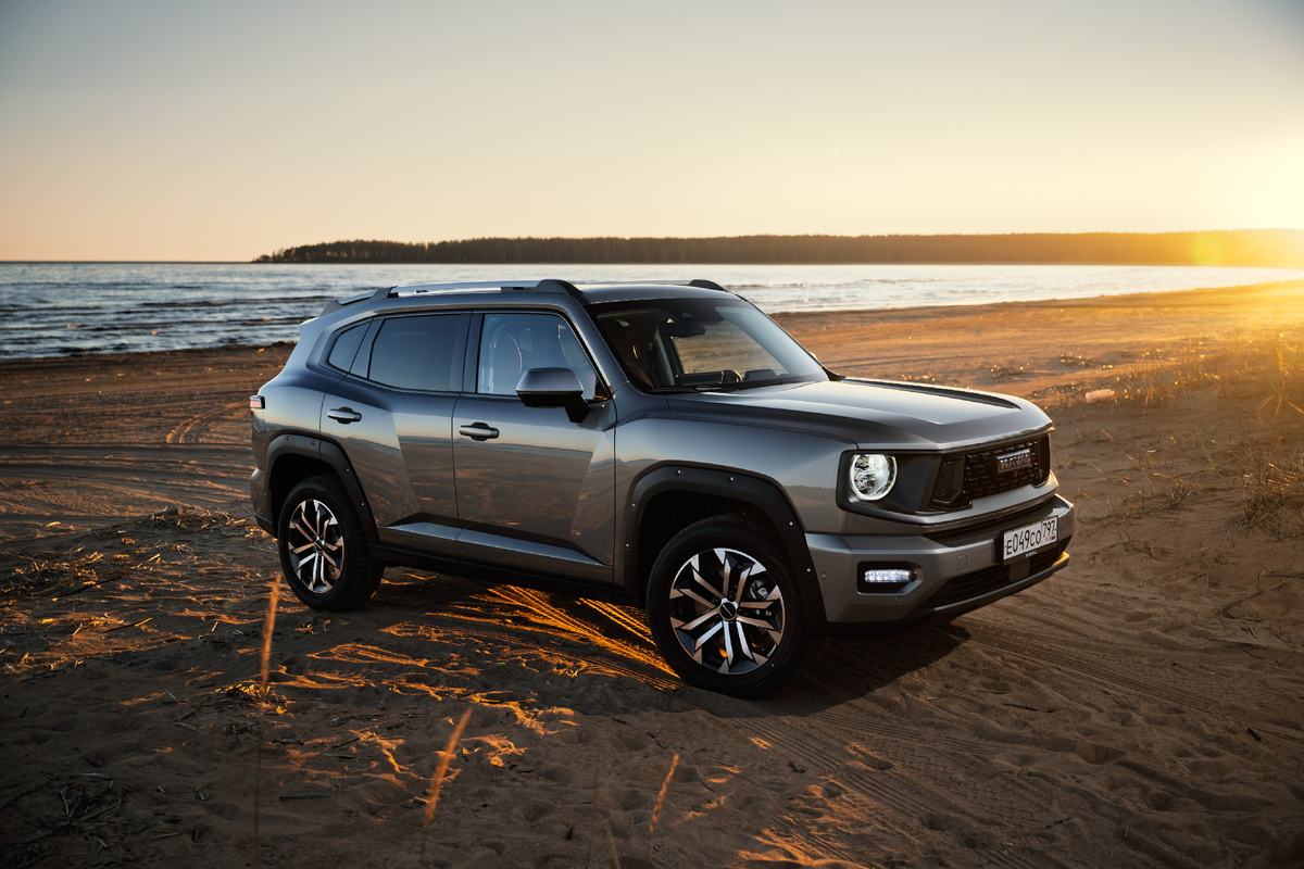 Фото из медиацентра GWM