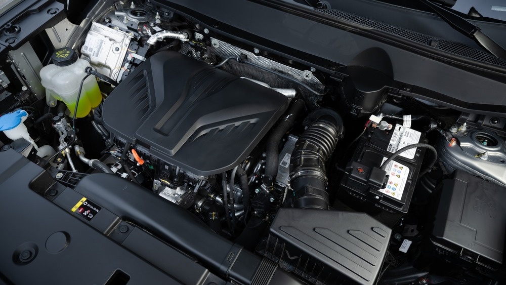 Двигатель 2.0 л. 192 л.с. 