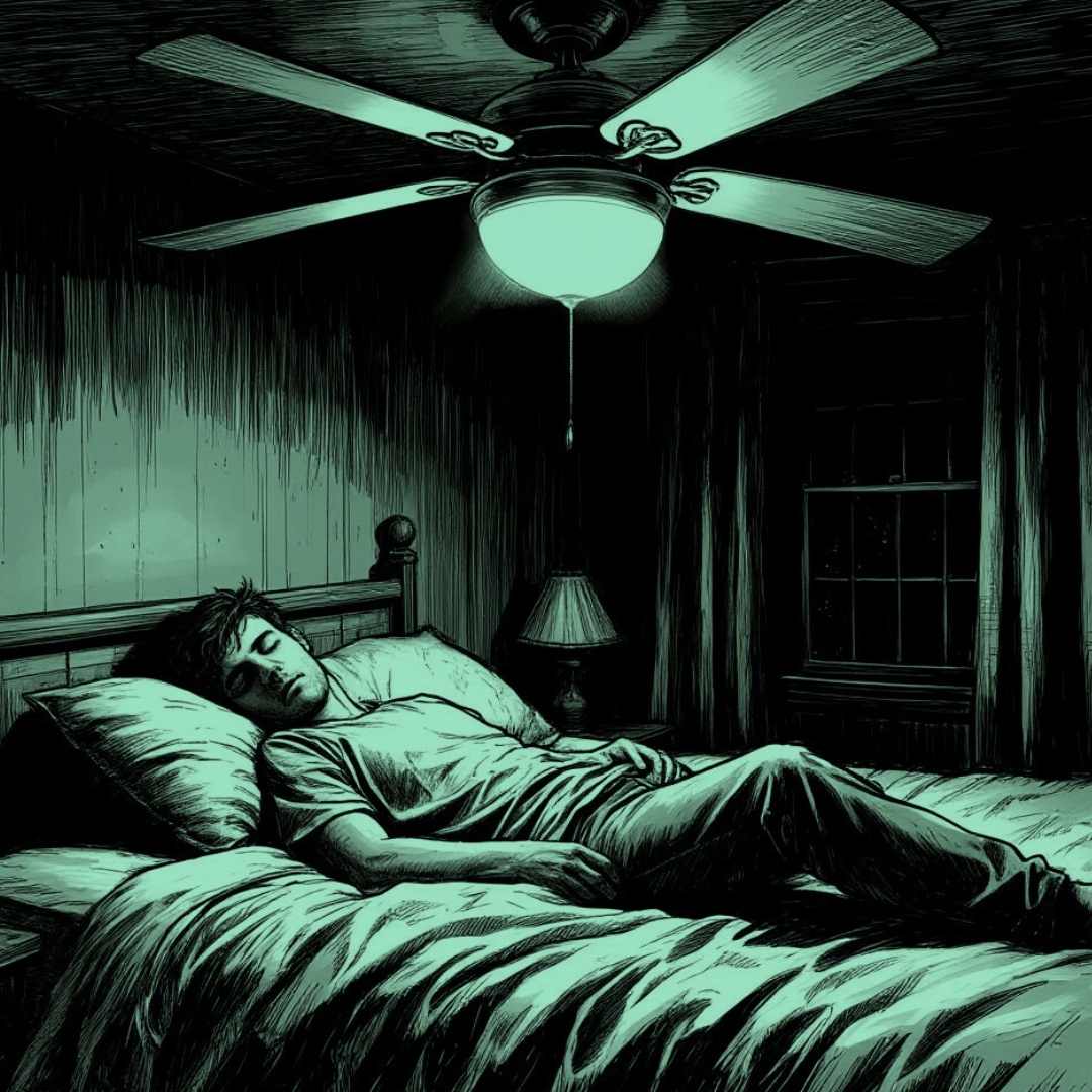 И тогда я снова почувствовал этот холод...