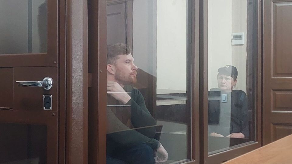    Антон Шеломенцев. Источник: "Толк"