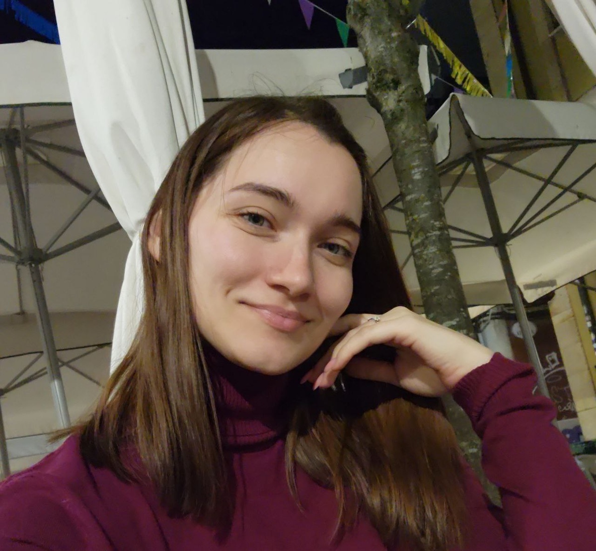 С любовью смотрю на тебя, мой читатель.