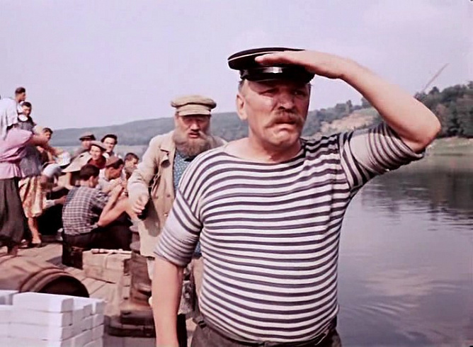 "Верные друзья"