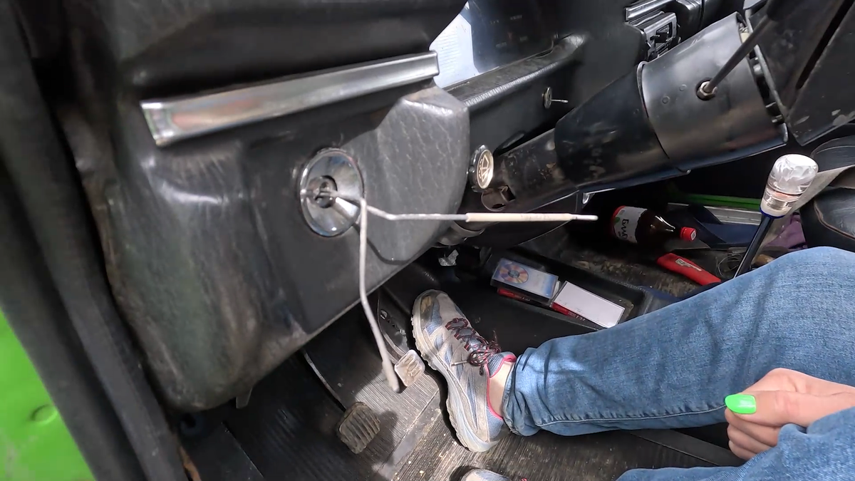 2 электрода, 1 кирпич и много смеха