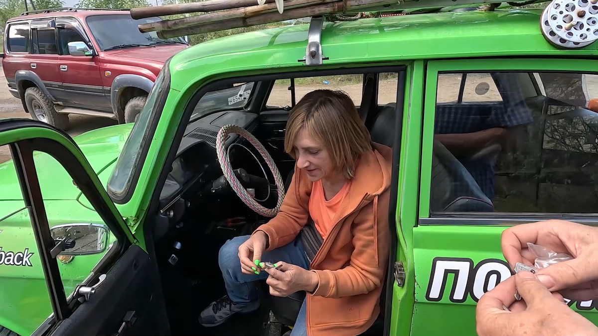 Малюююсенький такой!