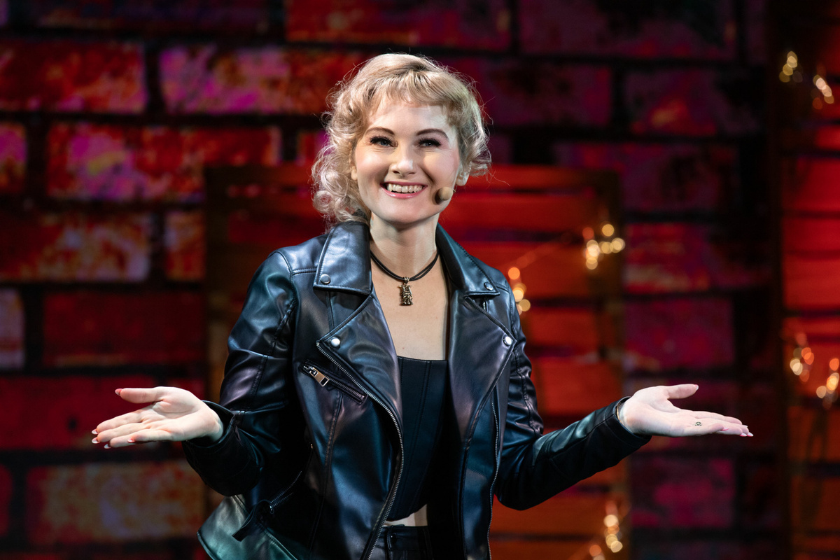 Фото: Иркутский музыкальный театр