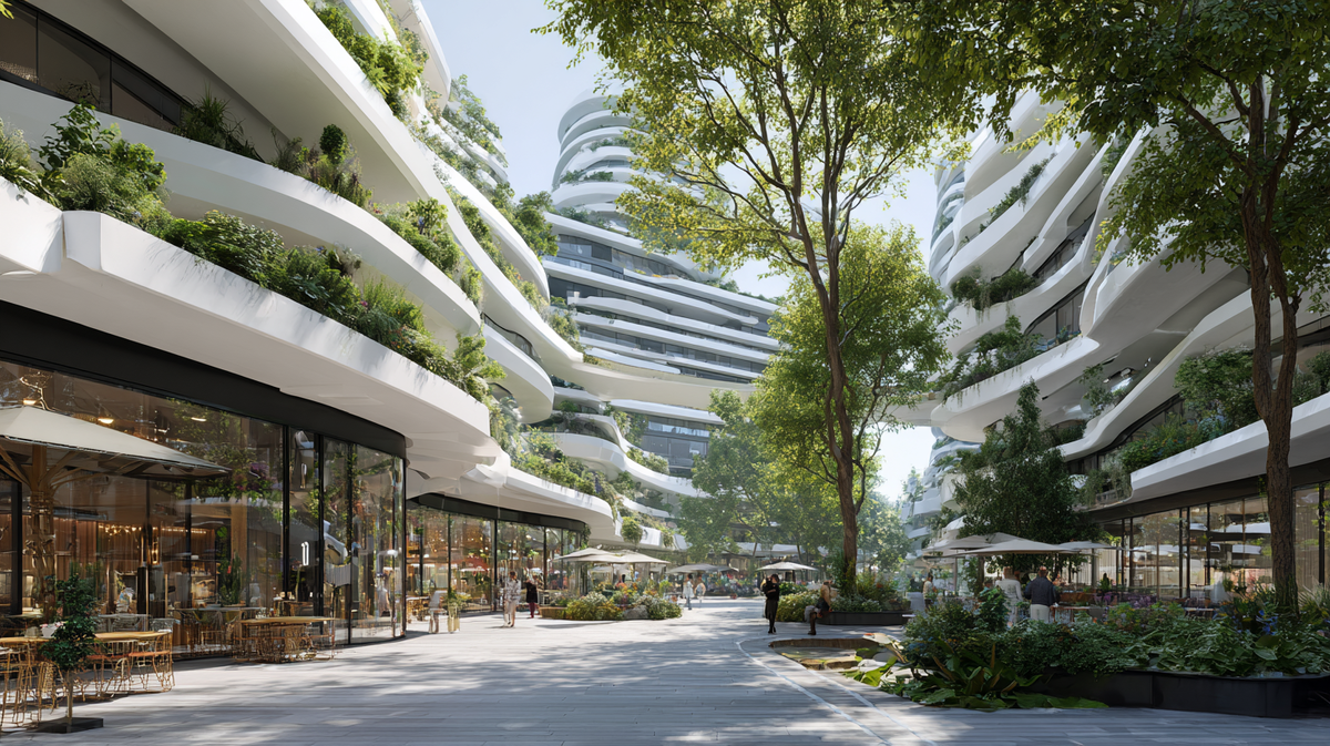 Торговая улица