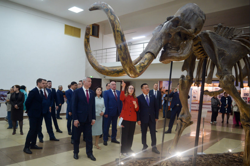    Фото предоставлено пресс-службой правительства Новосибирской области