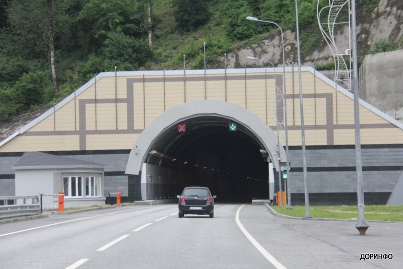     В Северной Осетии открыли тоннель, ведущий к туристическим объектам высокогорной Дигории