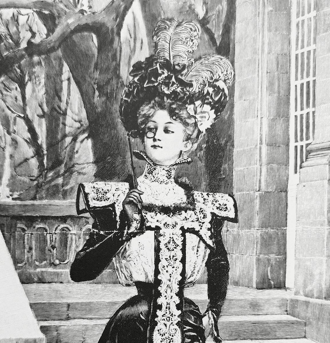 Harper's bazar, 1897