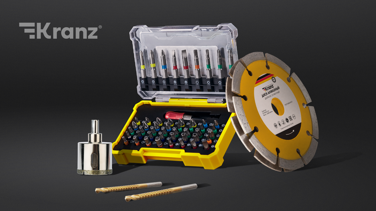 Оснастка Kranz