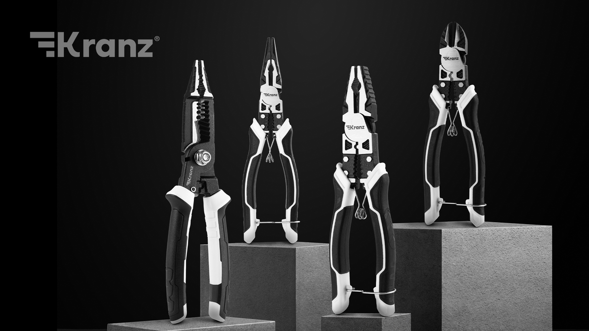 Ручной многофункциональный инструмент Kranz