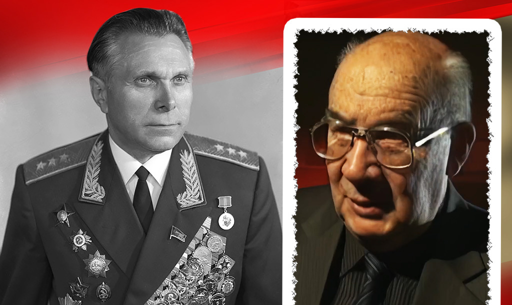 Щёлоков Николай Анисимович / Вадим Чекалов через годы после расследования