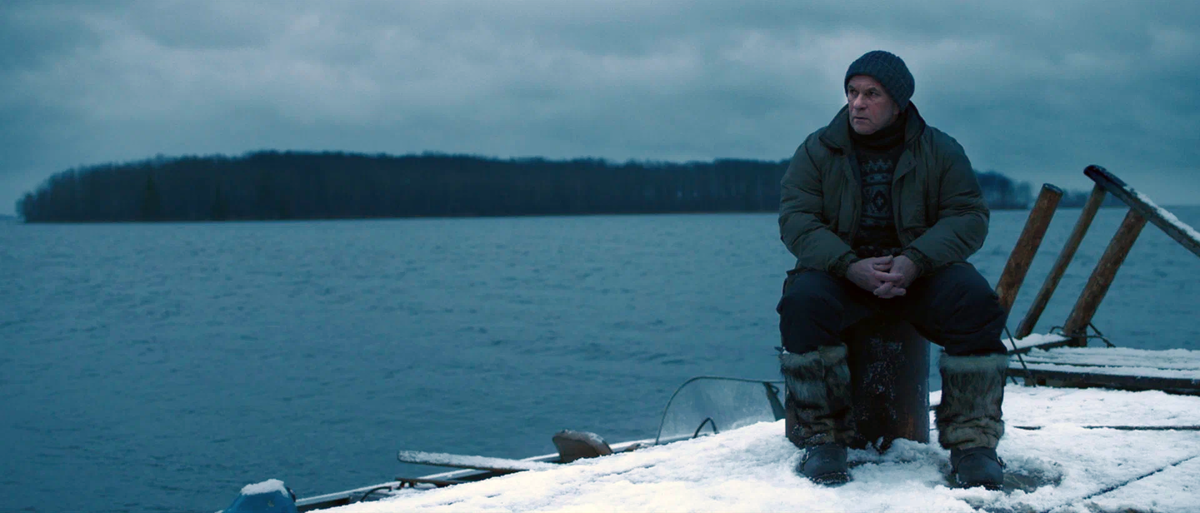 "Находка", кадр из фильма