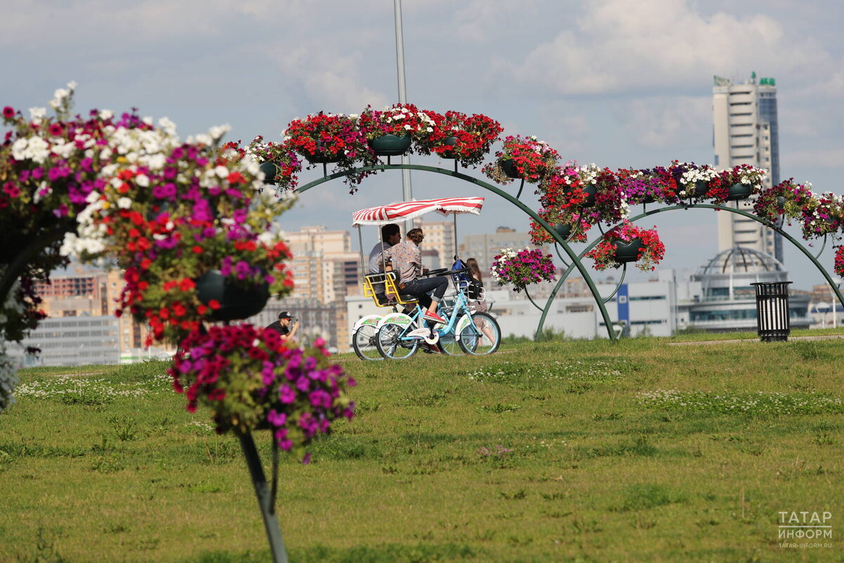 Фото: © Рамиль Гали / «Татар-информ»