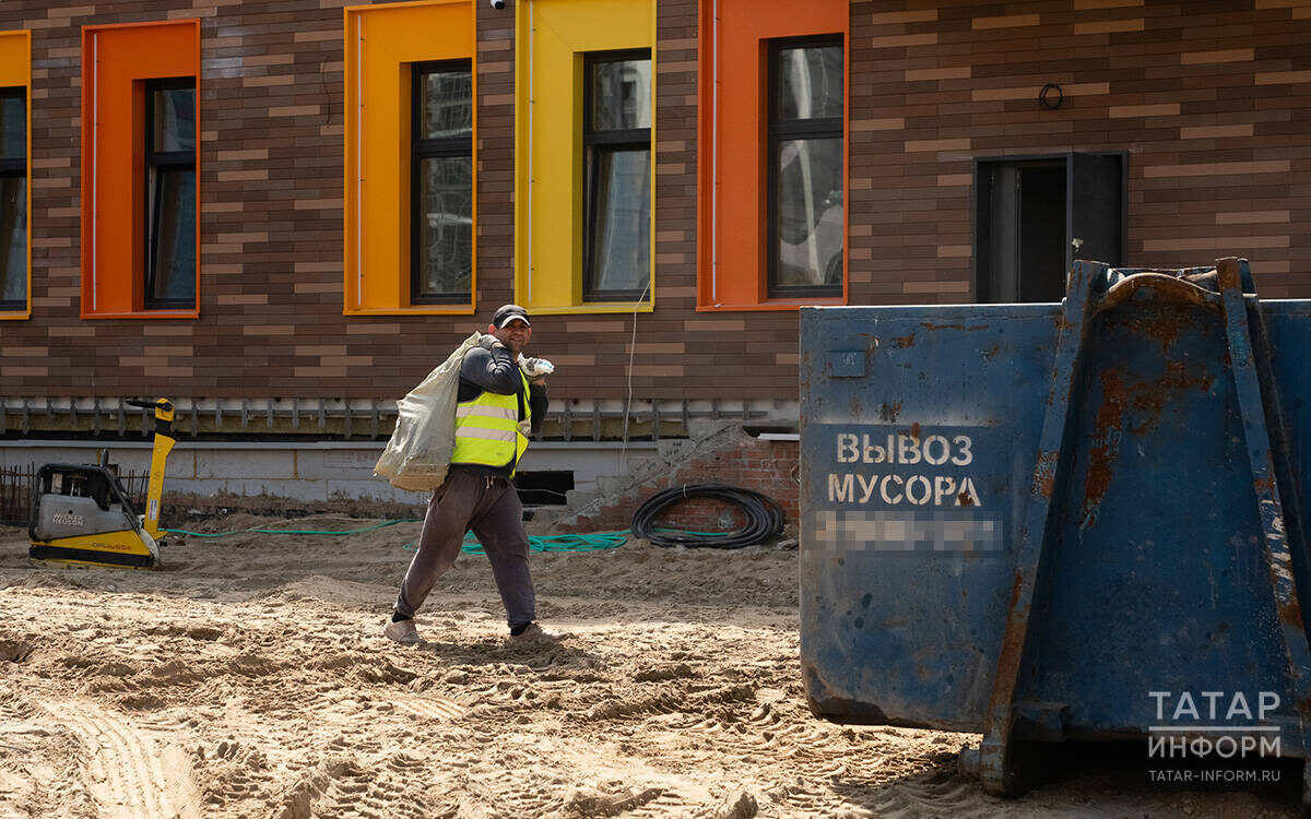 Оператор по обращению с ТКО – индивидуальный предприниматель или юридическое лицо, осуществляющее деятельность по сбору, транспортированию, обработке, утилизации, обезвреживанию и захоронению ТКОФото: © Салават Камалетдинов / «Татар-информ»