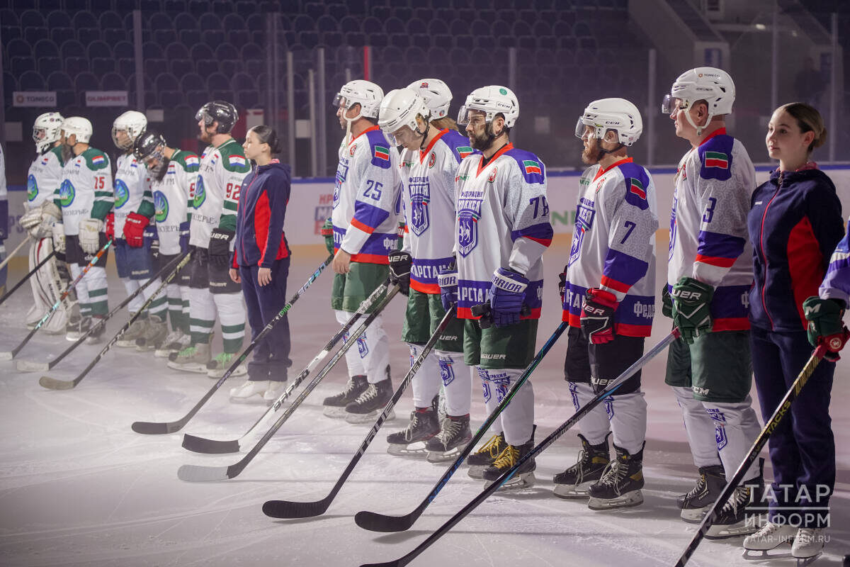 Фото: © Владимир Васильев / «Татар-информ»