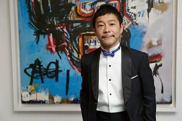 Любить искусство и коллекционировать мировые художественные шедевры - скромное хобби миллиардера