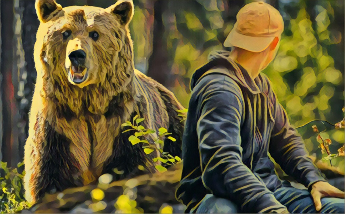 Хозяин леса