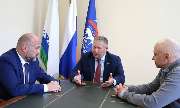    Полезная продукция из оленины и «Арктический мармелад» становятся регбрендами Ненецкого автономного округа