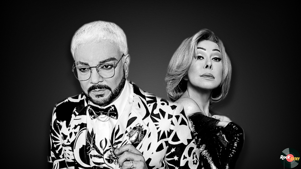 На фотографии: Филлип Киркоров и Любовь Успенская