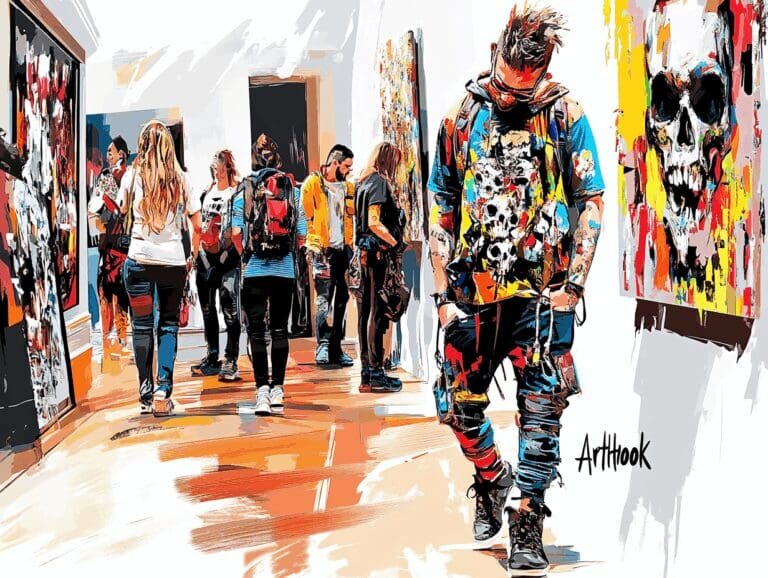    Галерея картин в Москве: откройте для себя искусство, которое изменит вашу жизнь Art-Hook.Ru