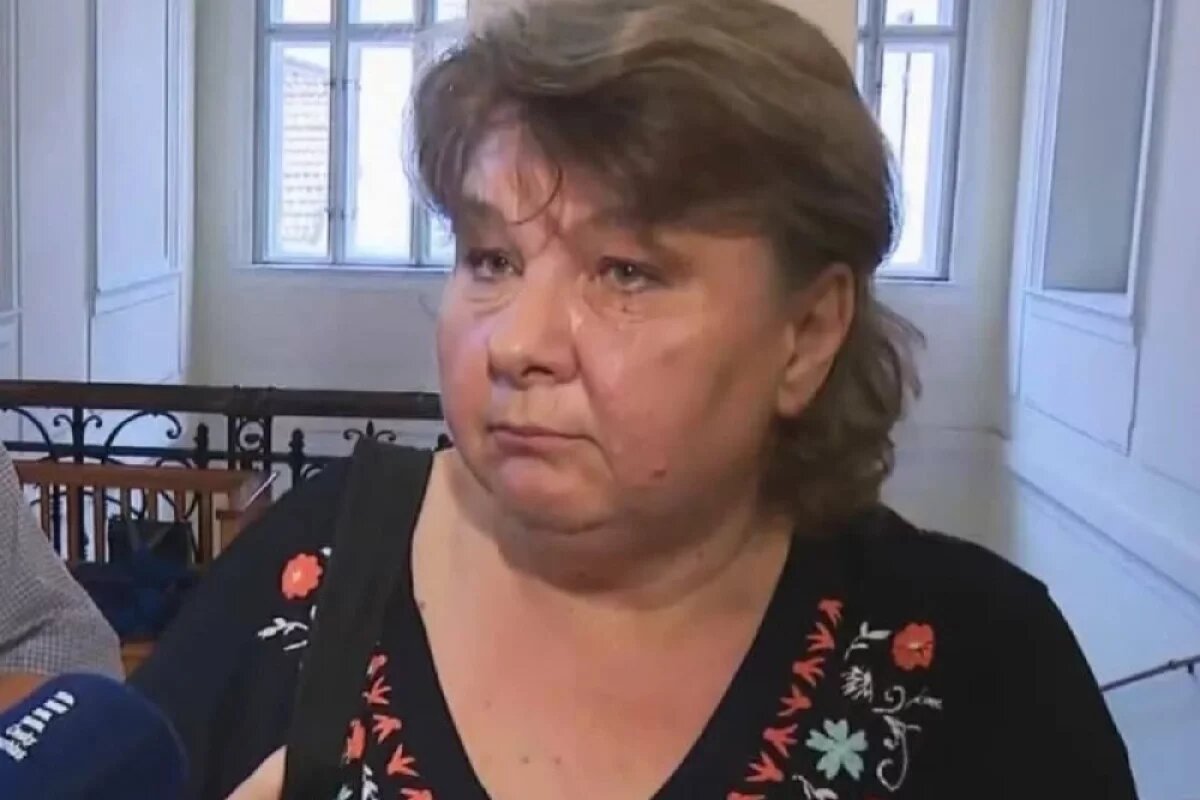    Мартина Беднаржова.