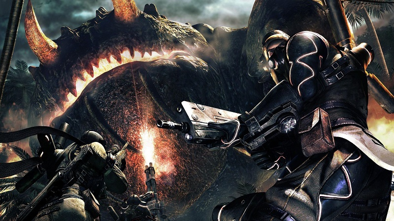  📷    Источник изображения: Capcom