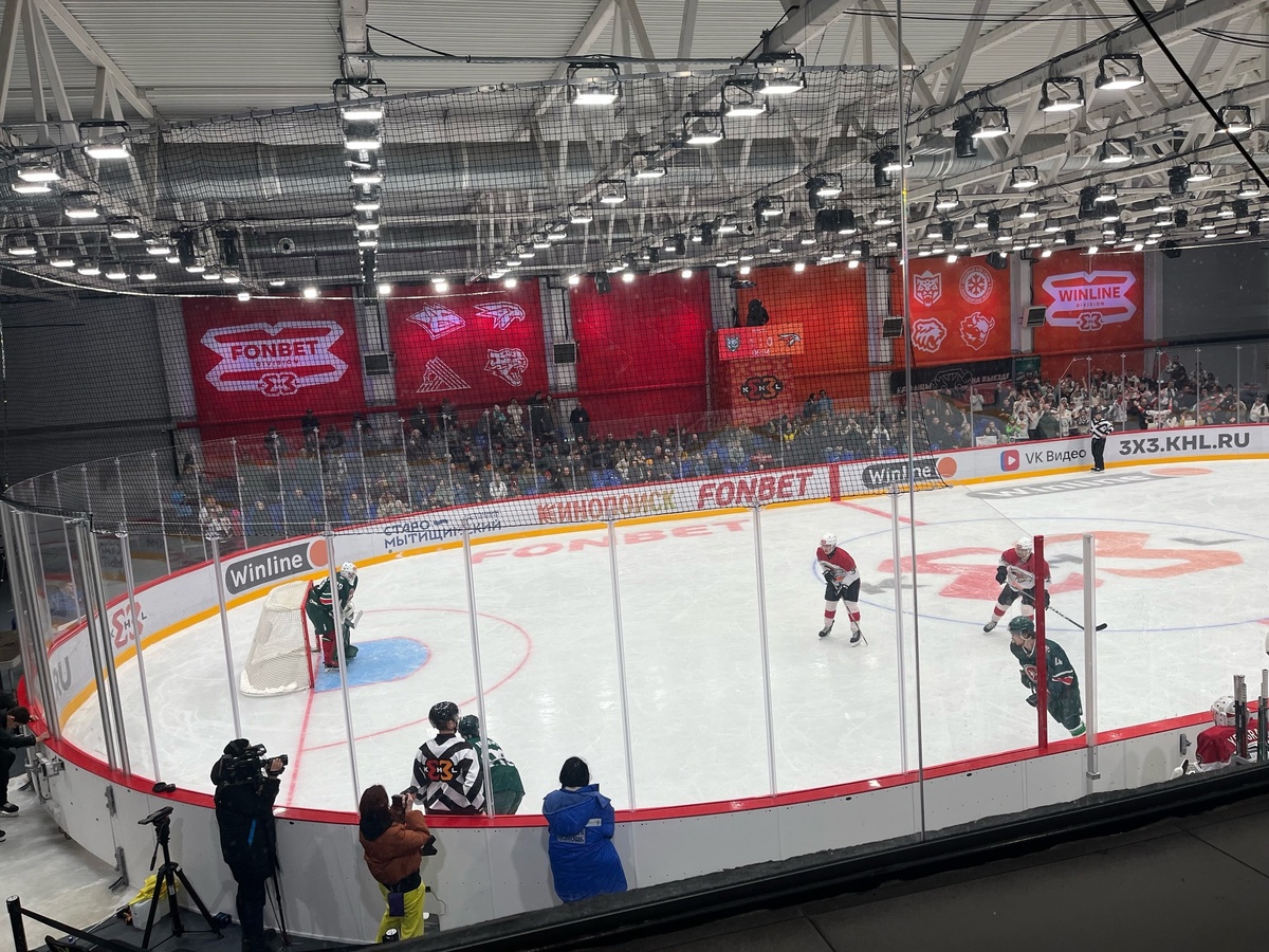 Фото: Павел Мельников / ИД «Вечерняя Казань»