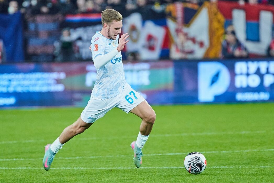    Фото: ФК «Зенит»