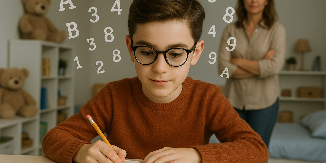ТОП–10 упражнений на развитие памяти для детей 6–8 лет