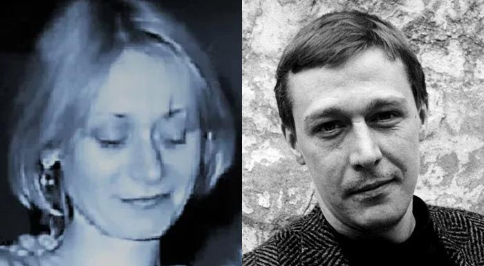 Асия (Ася) Воробьева и Михаил Ефремов