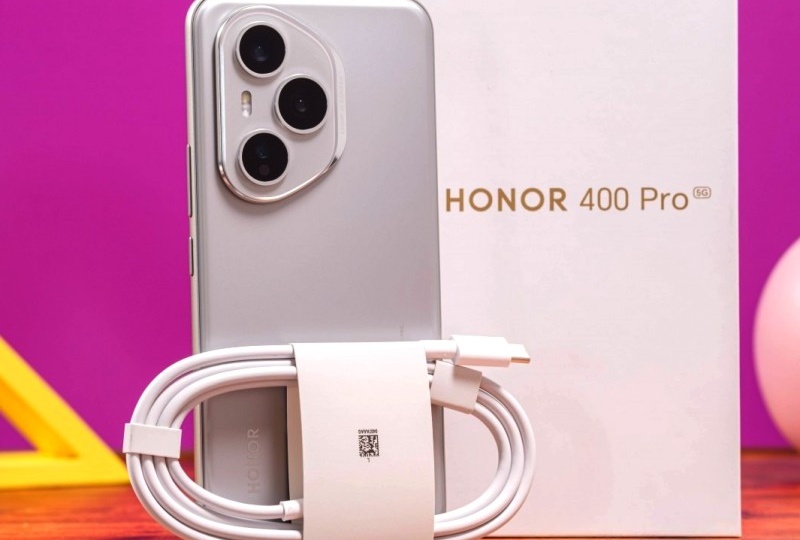 Обзор Honor 400 Pro: смартфон с ИИ глазами зарубежных СМИ