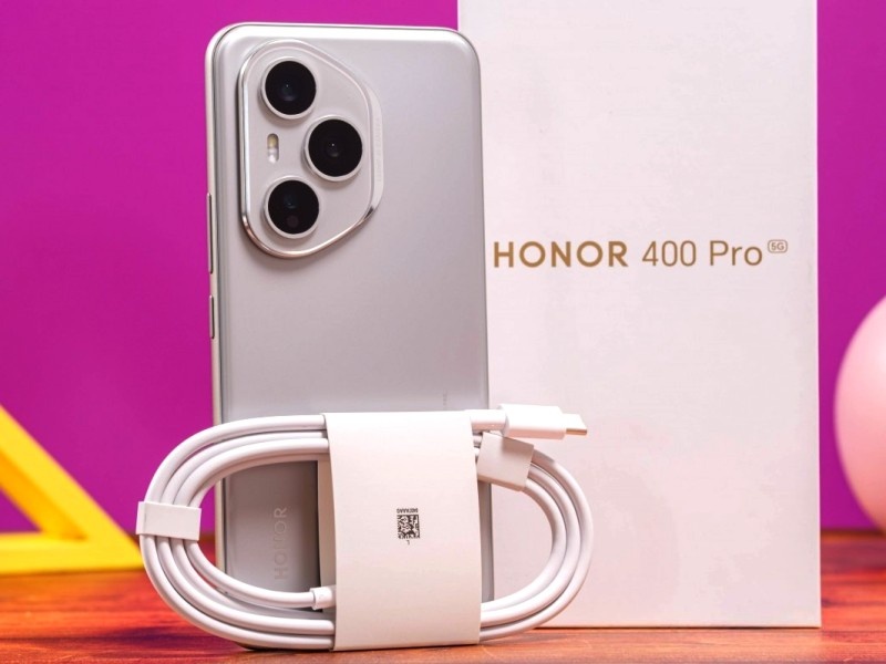    Обзор Honor 400 Pro: смартфон с ИИ глазами зарубежных СМИ