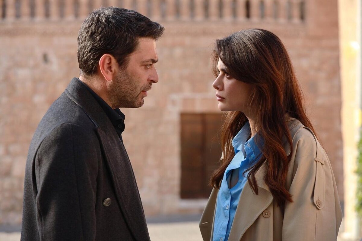    «Далекий город», 2024 — настоящее время кадр из сериала