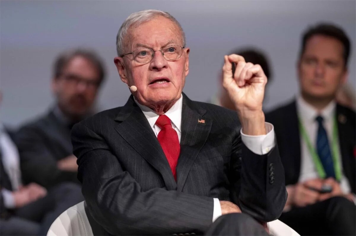    Кит Келлог.