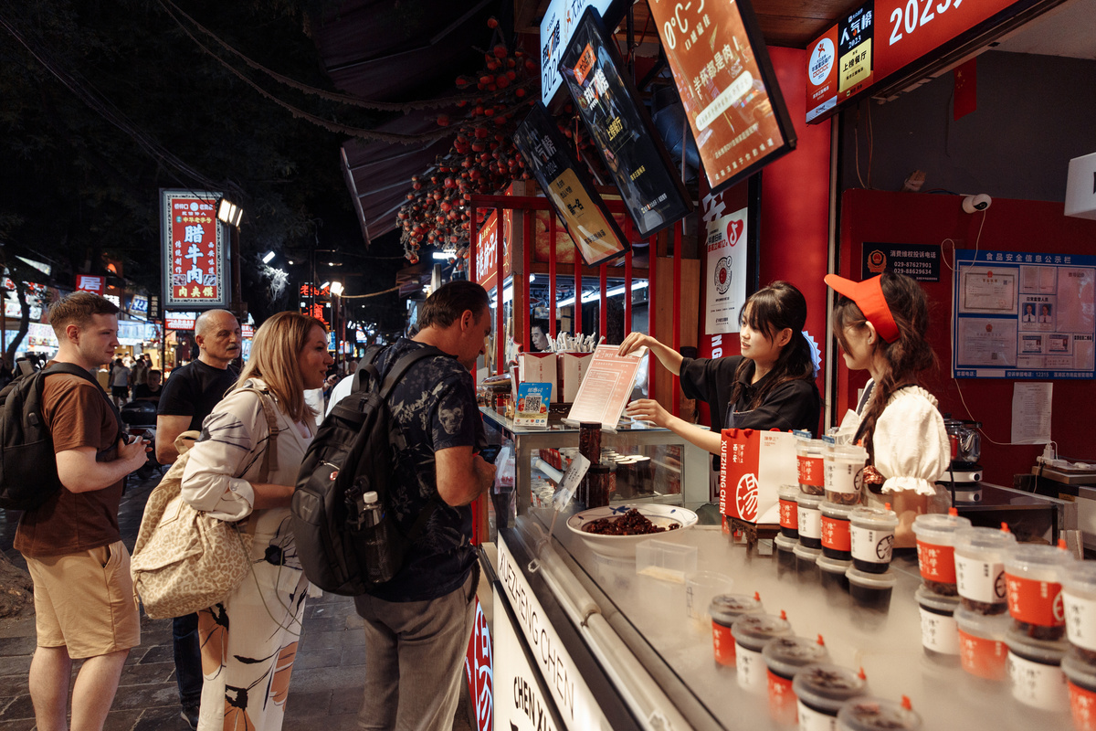 Изучаем ассортимент