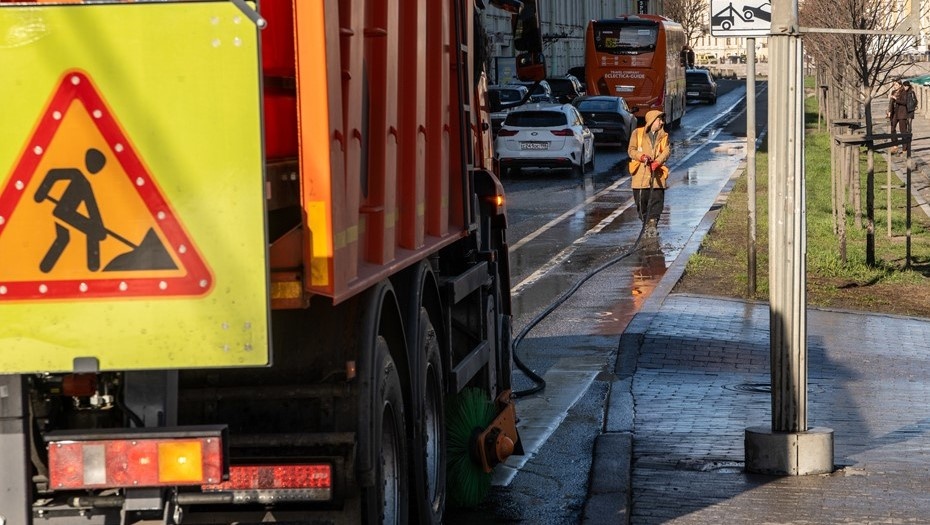    Автор фото: Михаил Тихонов / "Деловой Петербург"