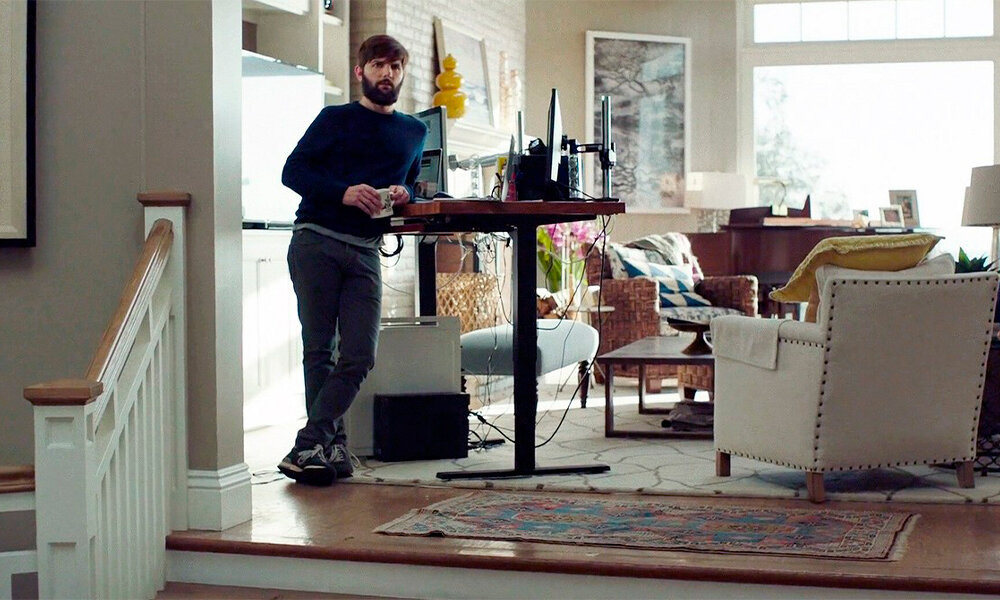 Кадр из сериала