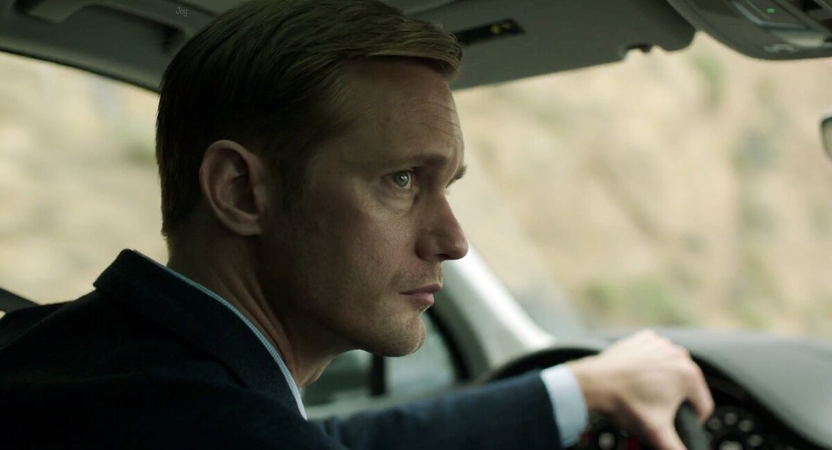 Кадр из сериала