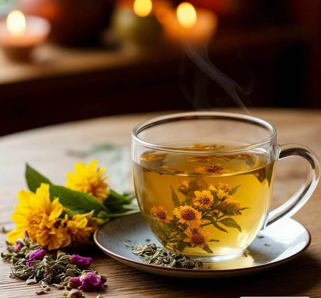 Создайте вечерний ритуал