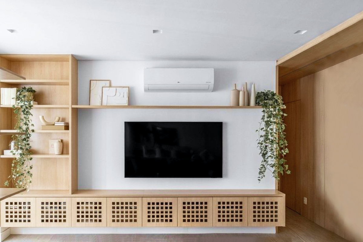 Лаконичные модели в белом матовом корпусе — идеальный вариант для скандинавского стиля. Источник фото: Pinterest, Ana.