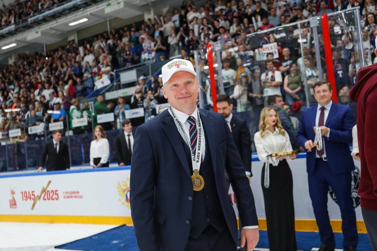 Фото: пресс-служба ХК "Торпедо"