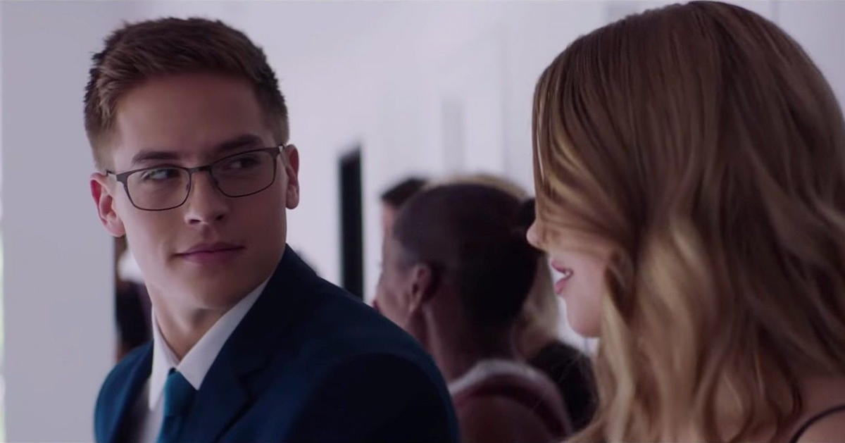 Кадр из фильма "После. Глава 2" (Тревор)