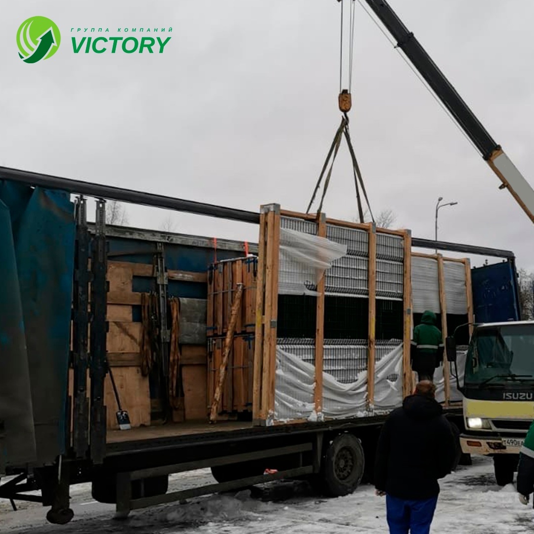 Фото ГК "Виктори"