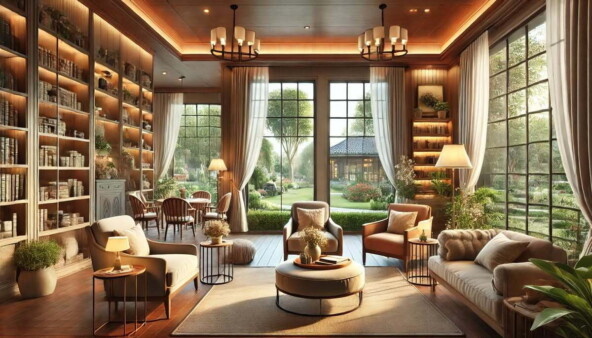 Идеальный пансионат