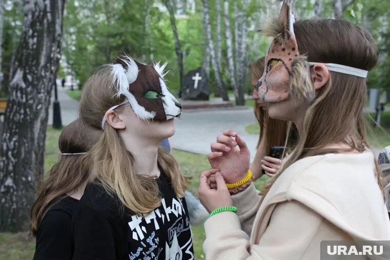 Прошло восемь месяцев после истории с девочкой-квадробером из Надыма (архивное фото). Фото: Денис Моргунов © URA.RU