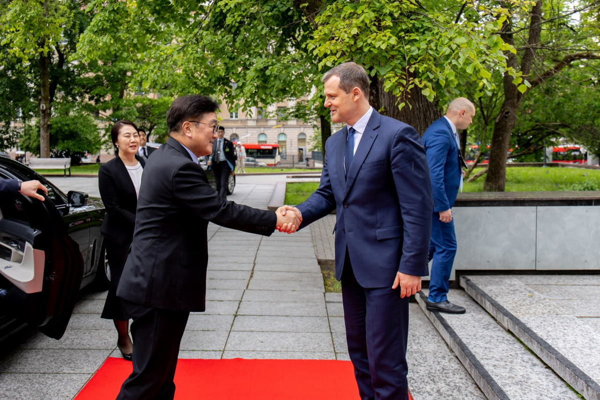 Lietuvos Respublikos Vyriausybės kanceliarija
